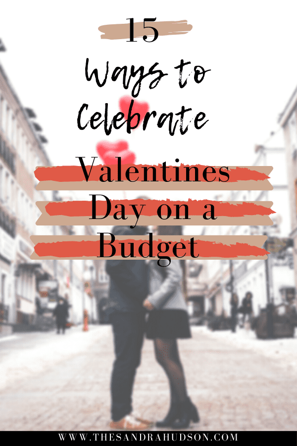 Valentines Day Budget
