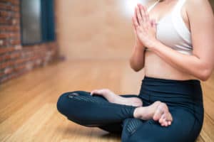 meditate for stress relief to improve your daily life