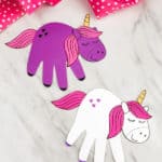 unicorn hand craft