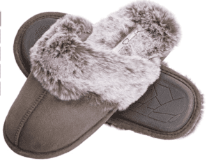 work-from-home mom gift guide slippers