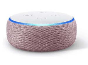 work-from-home mom gift guide echo dot
